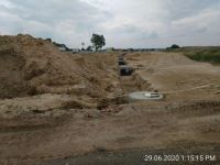 118) 2020-06-29 Budowa kanalizacji deszczowe km 2+000