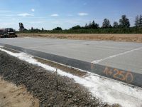 12) 2021-06-07 Nawierzchnia betonowa jezdni prawej w km 0+000+1+275 JP
