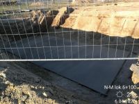 18) 2020-04-06 Obiekt WD-6.1 - beton podkładowy pod fundament podpory