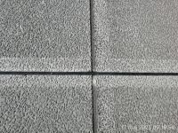 54) 2021-05-17 Uszczelniona szczelina podłużna (na zdjęciu pionowa) i poprzeczna w nawierzchni betonowej
