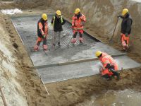 6) 2020-04-03 Obiekt PZM-1.1a - betonowanie płyty fundamentowej