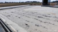 68) 2021-08-16 Obiekt WS_PZS-10.9 Przygotowywanie powierzchni betonu do ułożenia izolacji termozgrzewalnej